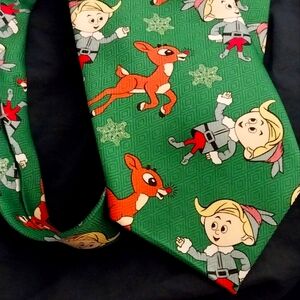 Rudolph tie